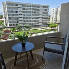 Rancagua Lujo y comodidad Depto con Piscina y Estacionamiento