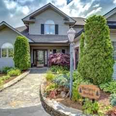 Blue Spruce Overlook