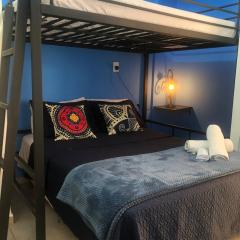 Flat novo com área gourmet privativa