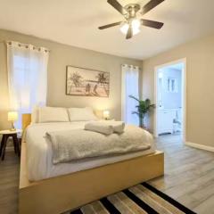 Private Master Bedroom North Lamar