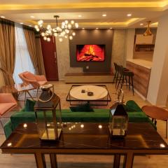 Premium 3 Bedroom Hillside Family Cottage with Mountains View -Murree