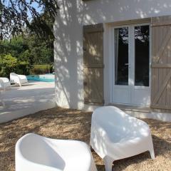 Villa in Les Issambres with swimming pool