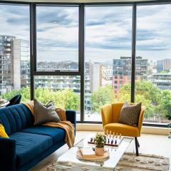 270 Degree Views, Ultra Lux CBD 2B2B, Pool Gym and Parking