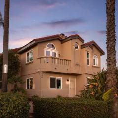 Walk to beach Prime location Villa