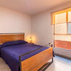 Departamento a unos pasos del Consulado Americano