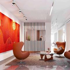 Art Series - The Watson