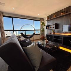 Studio da Praia 18º andar - Mega apartamento com vista panorâmica da Praia e da cidade