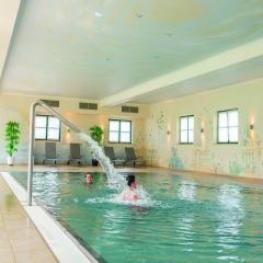 ebenerdiges Chalet im Vital Camp Bayerbach