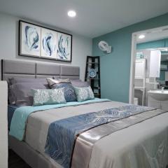 Hidden Palms Inn Garden Deluxe