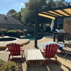 Laurel Lane Oasis Sleeps 12 Pool Game Room