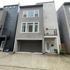 Rooftop EaDo Nr Downtown Yard Fire Pit BBQ WiFi