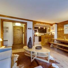 Appartement confortable 6 pers au pied des pistes avec parking couvert - FR-1-862-14