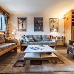 Appartement lumineux ski aux pieds avec parking couvert - FR-1-862-25