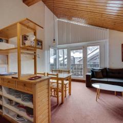 Appartement lumineux 5 pers, cheminée, parking couvert - FR-1-862-31