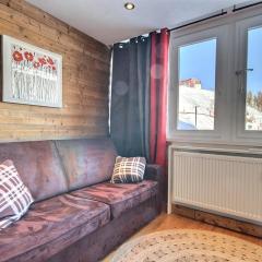 Spacieux studio cabine pour 4 personnes à Plagne Centre - FR-1-455-284