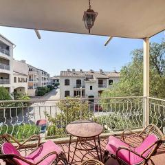 T2 familial proche plage des Lecques avec parking - FR-1-770-75