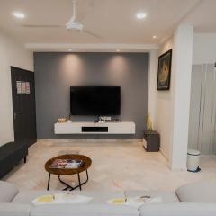 Ipoh Yistay by Verve 10 Pax 4B4B