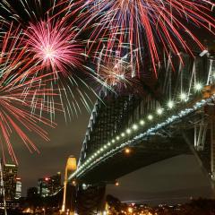 Harbour Bridge Views
