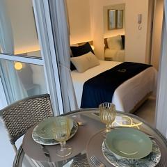 Essenza Manhattan Blue-Petroleum Luxury Studio /Centro Curitiba