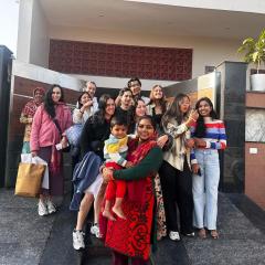 Ambassador Homestay - A Experiential Stay