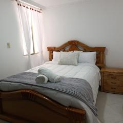 Apartamento cómodo, tranquilo con parqueadero, excelente ubicación