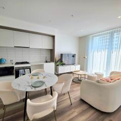 Luxe Sydney Harbour Apt At Barangaroo - Walk To The Opera House