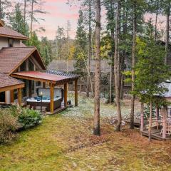 River Rock by AvantStay 8 Bedroom Ski Estate w Hot Tub Movie Theatre 10 Min Walk to Mtn