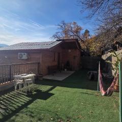 Mountain Garden Cottage