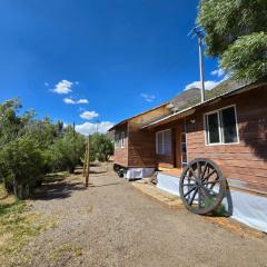 Cabaña Valle del Yeso