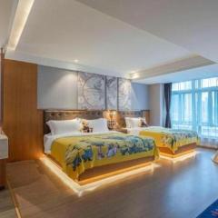 James Joyce Coffetel Hefei University of Technology