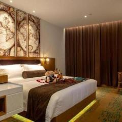 James Joyce Coffetel· Wuhan Wangjiawan Taojialing Metro Station