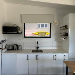 Beach view studio 337