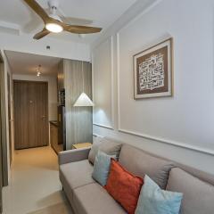 Coast Pasay Prime Residences with Netflix and Wifi