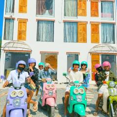 Oceanside Villa Phuquy Island