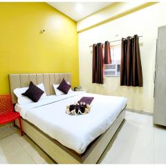 Varanasi Hotel MED-HYA GRAND Near Baba Vishwanath Temple- Fully Air Conditioned Hotel- Lift# Wi-fi# Room service- Best Premium Hotel In Varanasi