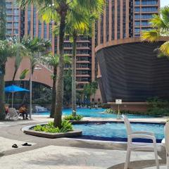 BT Apartment times square kl