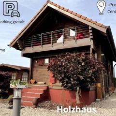 Holzhaus