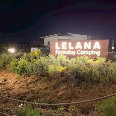 LeLaNa Farmstay Camping