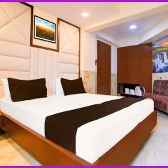 Hotel Mall Road Kavyansh Inn Near Ghorakhal Temple - Free Wi-Fi - Spa - Restaurants Facilities - Best Hotel