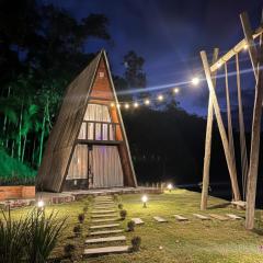 Chalé Valentina-Luxo com Hidromassagem