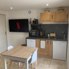 2 pièces cosy provençal, proche Verdon