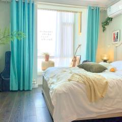 Meizuo Seaside Residence, near the seaside