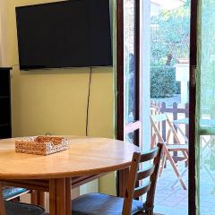 Comodo bilocale vicino al mare a Marcelli - M421