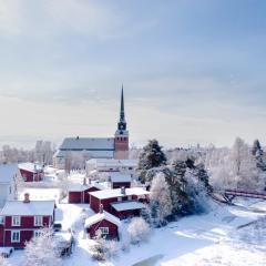 MoraTomten - Stallet