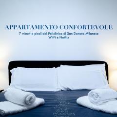 San Donato/Linate Apartment