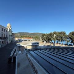 Trilocale in centro a Sirolo