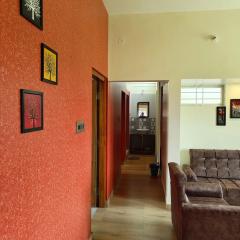 Galasy Homestay 4Bhk AC on the 1st floor updated