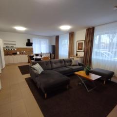 XXL apartamentai su nemokamu parkingu