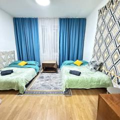 Уют для 10 человек на проспекте Достык в Золотом Квадрате