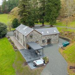 Plas Madoc Coach House